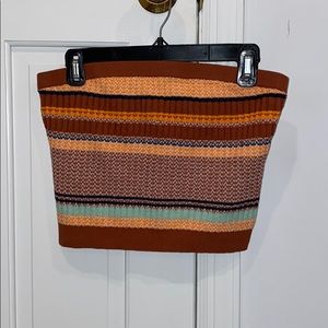 Aerie Stripped Tube Top